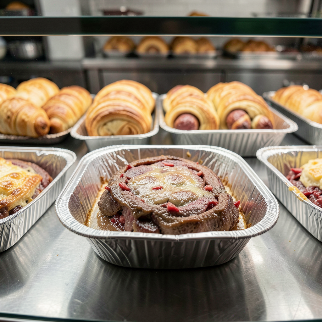 Greggs Steak and Stilton Bake returns after seven years with risk-free guarantee